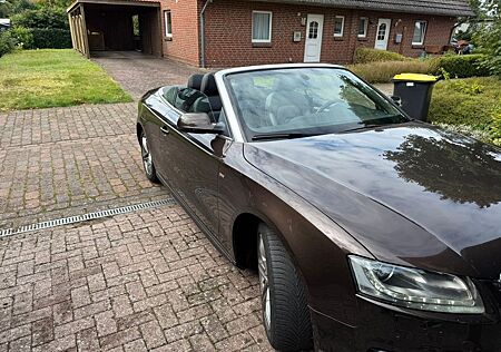 Audi A5 2.0 TFSI 132kW multitronic Cabriolet -