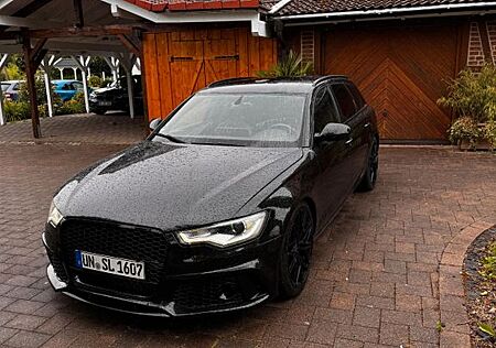 Audi A6 3.0 TDI Quattro S-Tronic - Boxengasse