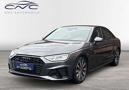 Audi A4 Lim. 40 TFSI quattro S-line Black Style