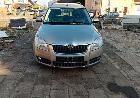 Skoda Roomster Style Plus Edition
