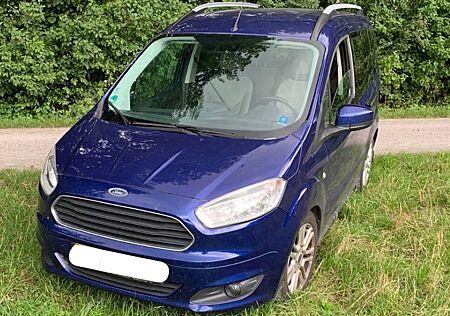 Ford Tourneo Courier 1.0 EcoBoost 74kW Titanium T...