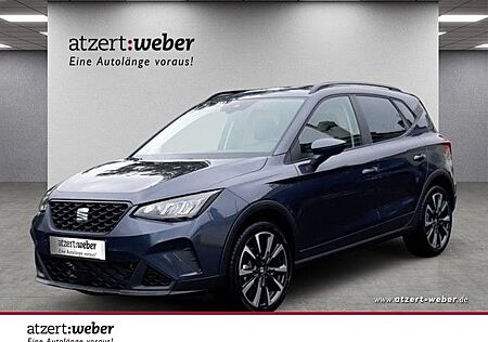 Seat Arona Style 1.0TSI LED SitzHz 18"Alu Klimaaut.