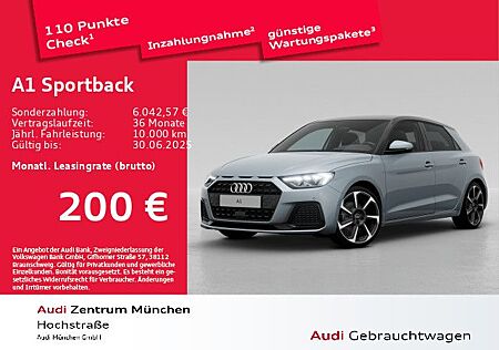 Audi A1 Sportback Advanced 35 TFSI 110(150) kW(PS) S