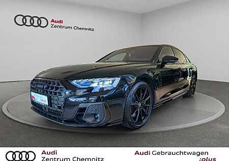 Audi S8 TFSI qu. tiptr. STHZG+MATRIX+360°+MASSAGE