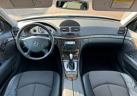 Mercedes-Benz E 240 AVANTGARDE*TÜV-05.2027*XENON*NAVI*