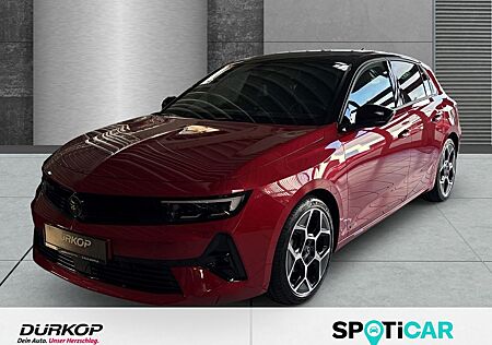 Opel Astra GS-Line Autom./Alcant./Schiebed./AHK abneh