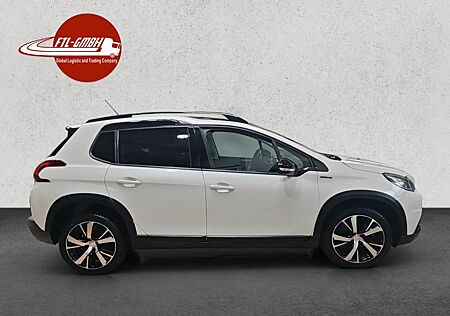 Peugeot 2008 Allure GT-Line|1.5|Automatik|Leder|LED|Pano