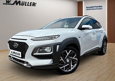Hyundai Kona Premium Hybrid
