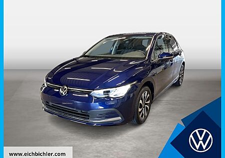 VW Golf Volkswagen VIII Active 1.5 TSI FLA ACC LED LM 3xKlima