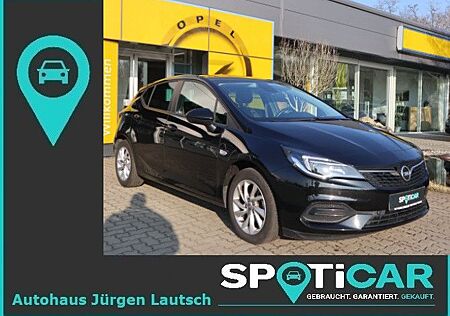 Opel Astra K 5trg 1.2 Edition Klima/SHZ/PDC/Navi 4.0