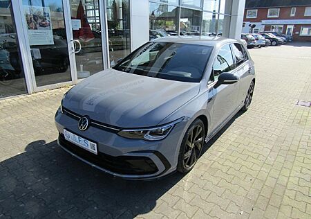 VW Golf Volkswagen R-Line 1.5 TSI DSG AHK NAVI LED REAR VIEW B