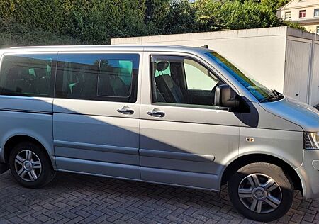 VW T5 Multivan Volkswagen