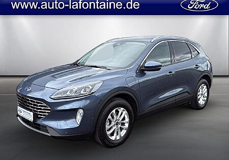 Ford Kuga Plug-In Hybrid Titanium X