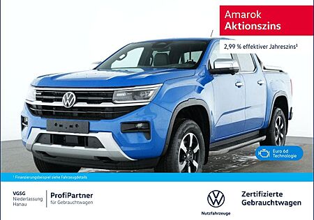 VW Amarok Volkswagen DC Style 4Motion AHK Climatronic Sounds.
