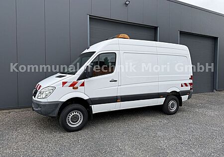 Mercedes-Benz Sprinter 313 CDI 4X4 Werkstatteinbauten