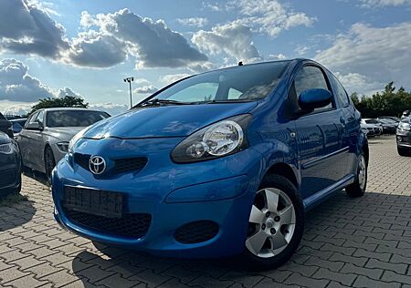 Toyota Aygo (X) Aygo AYGO CoolBlue Automatik Sitzheizung