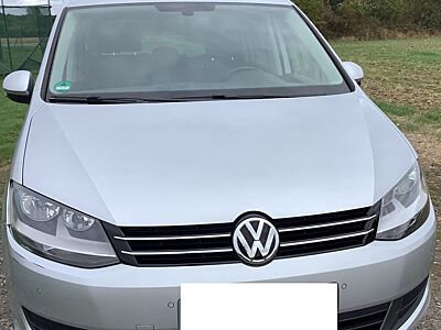 Volkswagen Sharan 1.4 TSI DSG BMT Comfortline