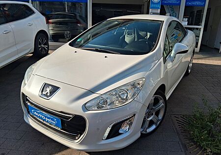 Peugeot 308 CC Cabrio Allure /Parkpilot/II Hand/Leder/