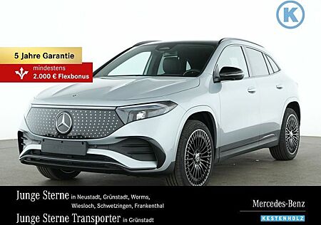Mercedes-Benz EQA 350 4M AMG+NIGHT+DISTRO+PANO+HUD+360°+BURME