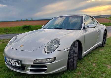 Porsche 997 Carrera 4S Coupé WLS. Motorrevision