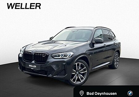 BMW X3 M40d LivPro 360° DAProf Laser AHK HUD H