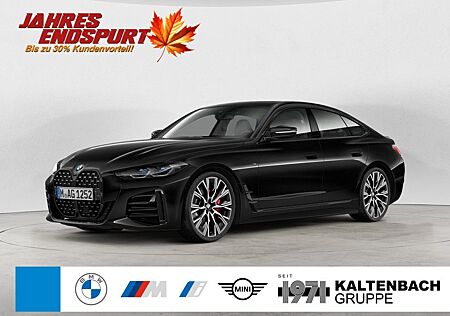 BMW M440i Gran Coupé xDrive AHK HUD LASER LED ACC