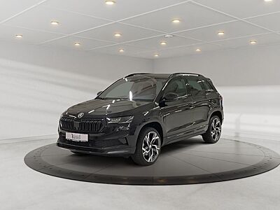 Skoda Karoq 1.5 TSI DSG SPORTLINE AHK CANTON 360° ACC