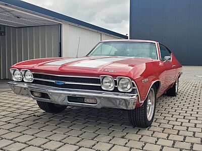 Chevrolet Chevelle Malibu 1969 - Matching Number