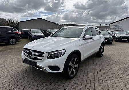 Mercedes-Benz GLC 220 GLC d 4Matic