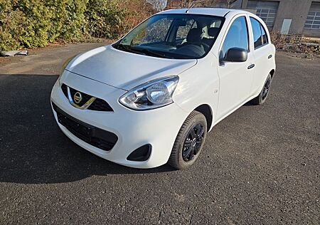 Nissan Micra | Bj. 2015 | 101.000 km | 2. Hand