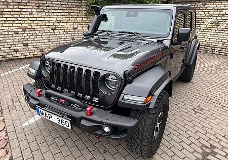 Jeep Wrangler 2.0 T-GDi Rubicon EU Autom. Lift Winch