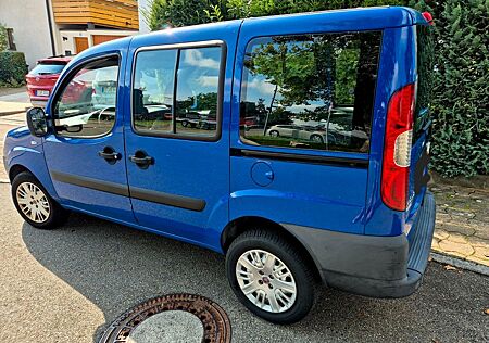 Fiat Doblo Doblò 1.3 16V Multijet TÜV MAI 2027