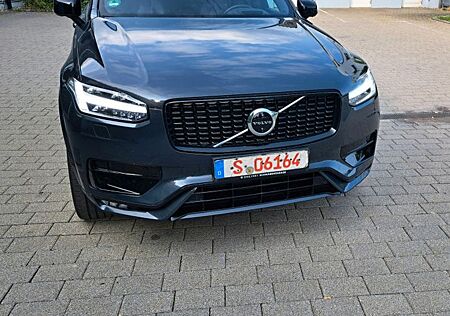 Volvo XC 90 XC90RDesignAWDLüftfederungHeadUp 360° Standheiz