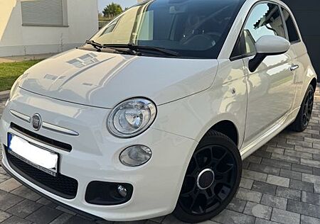 Fiat 500C Sport