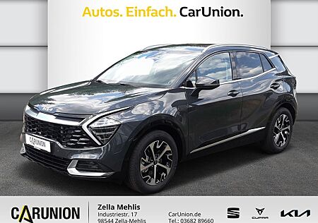 Kia Sportage 1.6T 180 AWD DCT SPIRIT *AHK*NAVI*LED*