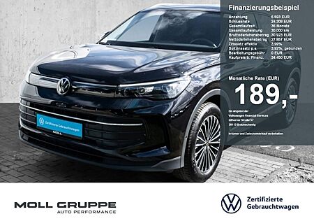 VW Tiguan Volkswagen 1.5 eTSI DSG Life NAVI LED PARKASS ACC