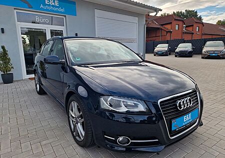 Audi A3 Sportback 2.0 TDI+Xenon+Scheckheft+PDC