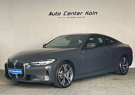 BMW 430 d xDrive Coupe *M-LENKRAD*NAVI*LED*LEDER*