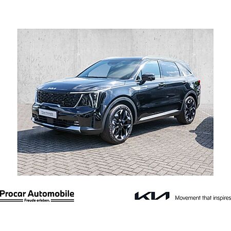 Kia Sorento leasen