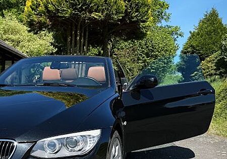 BMW 335i Cabrio M | 306 PS | TÜV 06/27 | 2. Hand