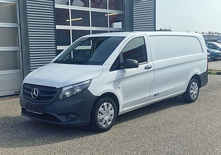 Mercedes-Benz Vito Kasten 114 extralang Klima Kühlkasten