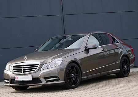 Mercedes-Benz E 250 BlueEFFICIENCY AMG-Line AVANTGARDE,AHK