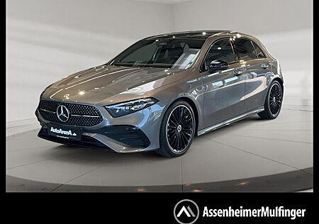 Mercedes-Benz A 220 d AMG **Burmester+Pano+19''+Night