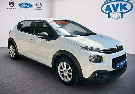 Citroën C3 Feel Klima, Bluetooth, Diesel
