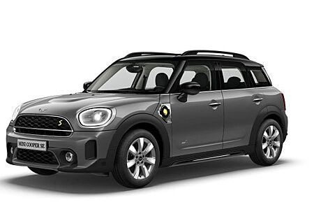 Mini Cooper S Countryman Countryman Cooper SE. ALL4 Essential Trim Navi P