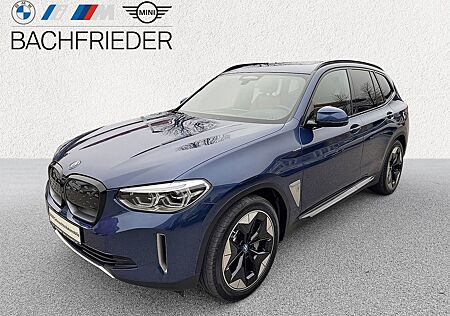 BMW iX3 Gestiksteuerung Head-Up HK HiFi DAB LED Shz