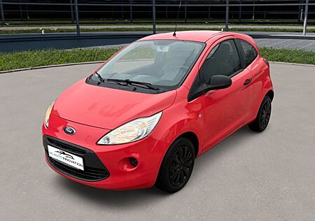 Ford Ka Concept+Klima+Service Neu+TÜV 01/27+Isofix+