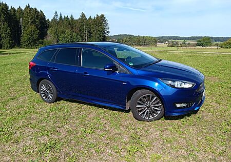 Ford Focus 1,5 EcoBoost 134kW ST-Line Turnier ST-Line