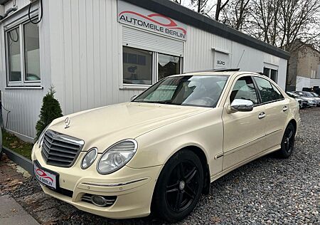 Mercedes-Benz E 220 CDI ELEGANCE "SCHIEBEDACH/MEMORY/TÜV"