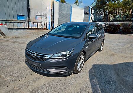 Opel Astra Sports Tourer Checkheft Komplett